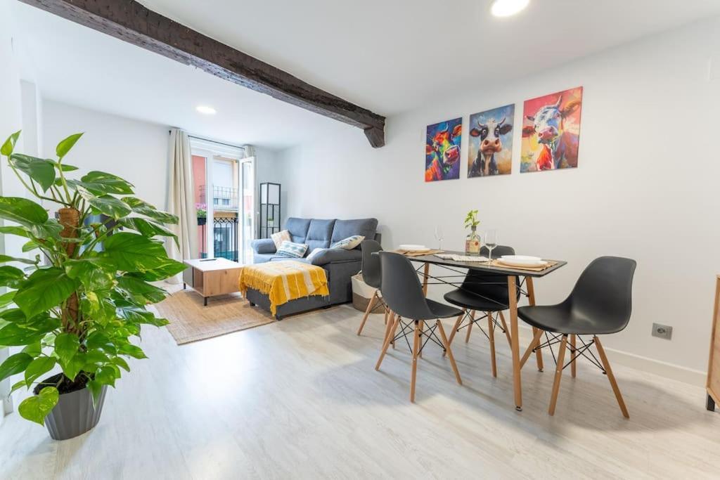 El Sol Apartment Santander Exterior foto